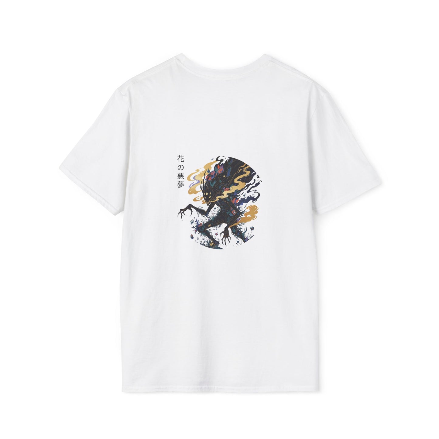 Floral nightmares • T-Shirt