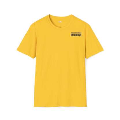 Dungeons • T-Shirt