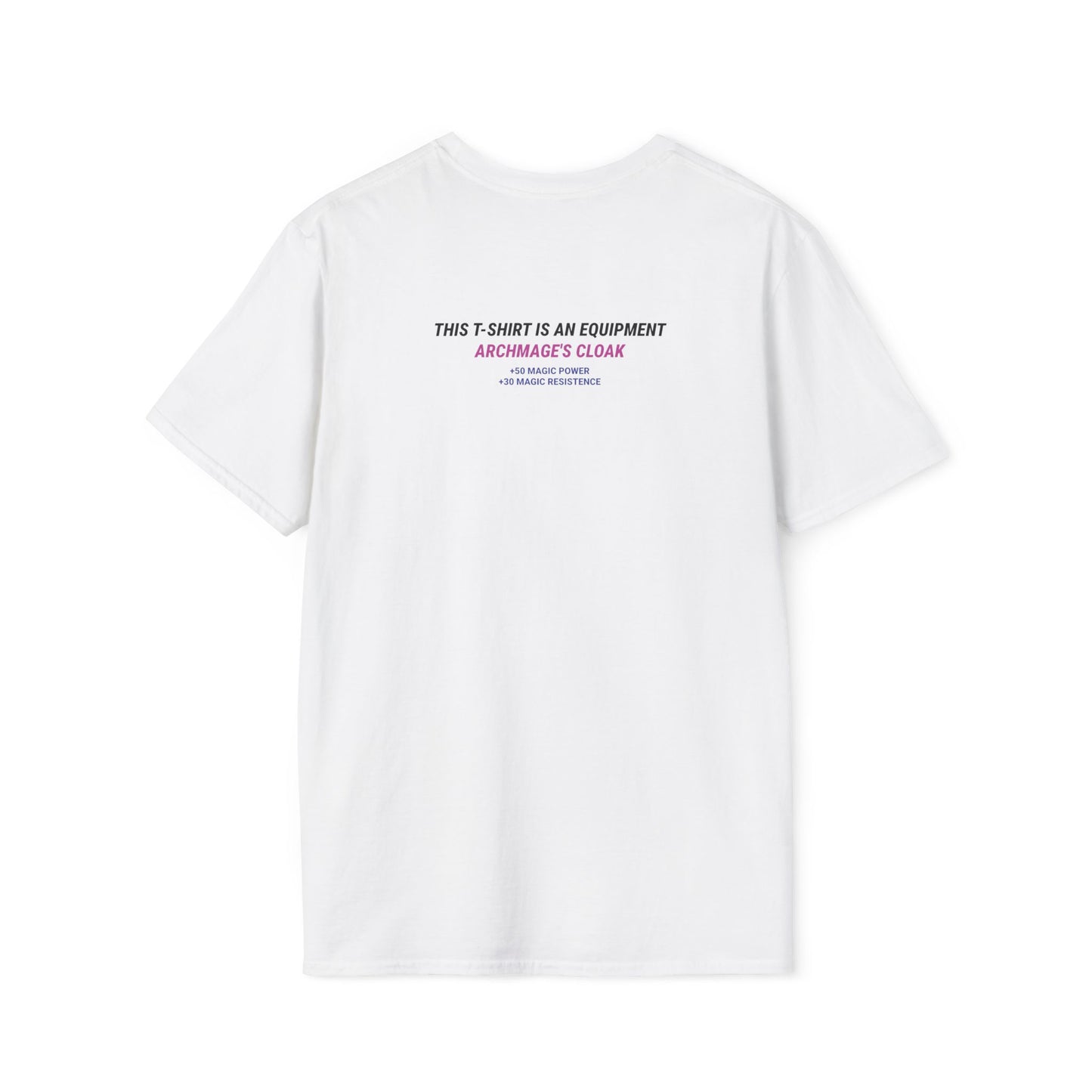 Archmage's cloak • T-Shirt