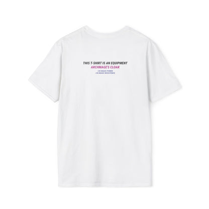 Archmage's cloak • T-Shirt