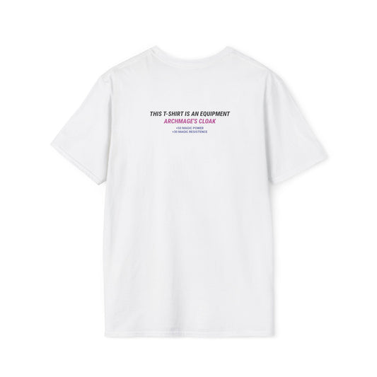 Archmage's cloak • T-Shirt