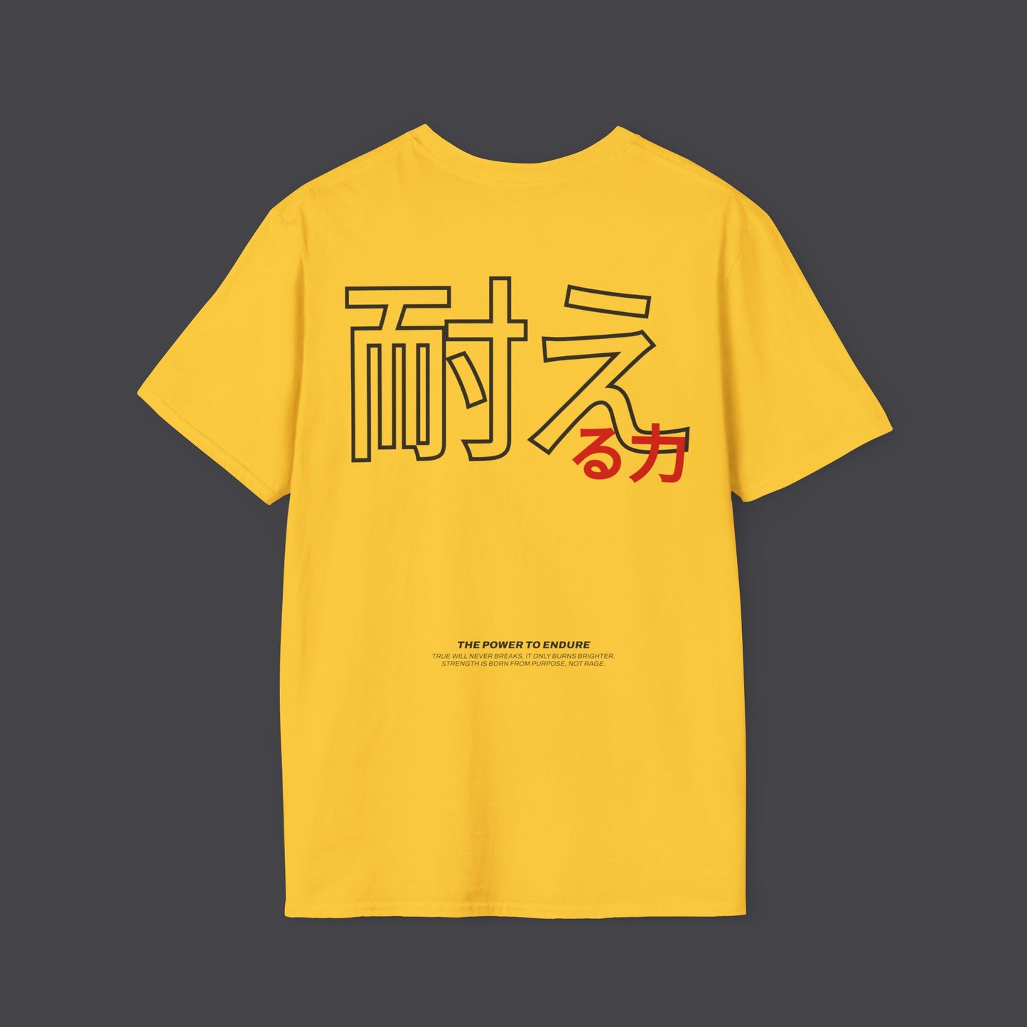 The Power to Endure • T-Shirt