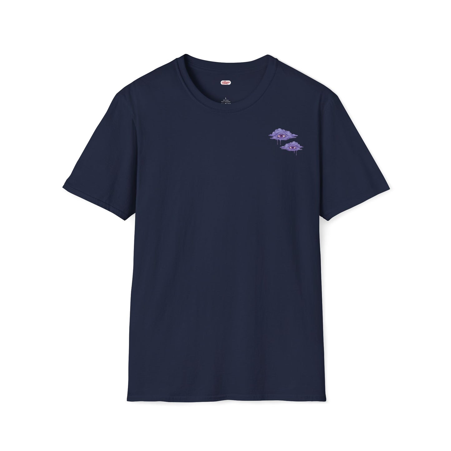 Purple Eyes • T-Shirt