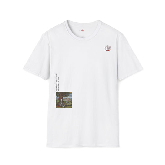 The knight rests • T-Shirt