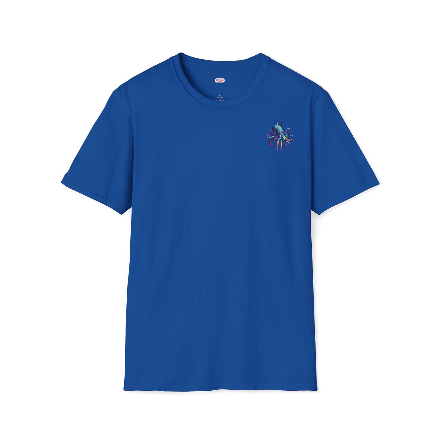 Glitch polyp • T-Shirt