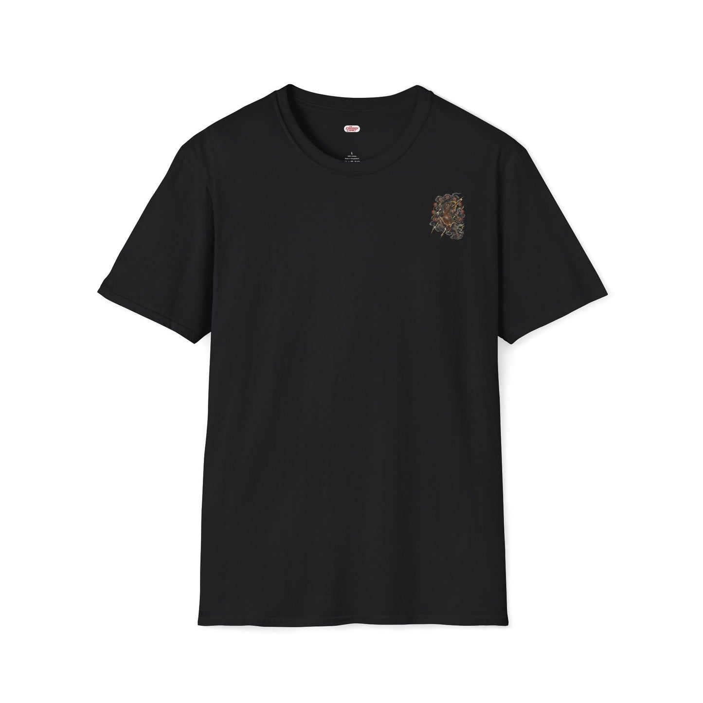 Raijin red • T-Shirt
