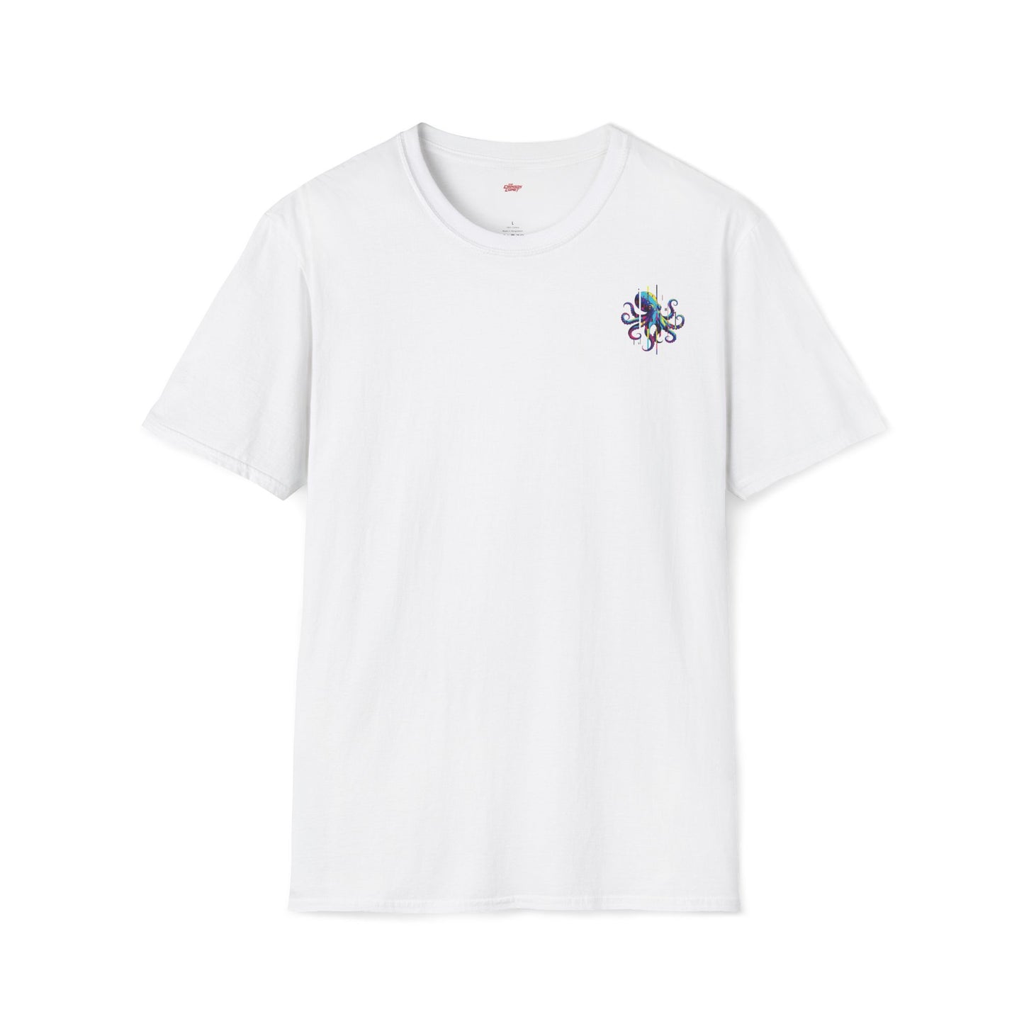 Glitch polyp • T-Shirt