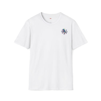 Glitch polyp • T-Shirt