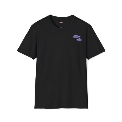 Purple Eyes • T-Shirt