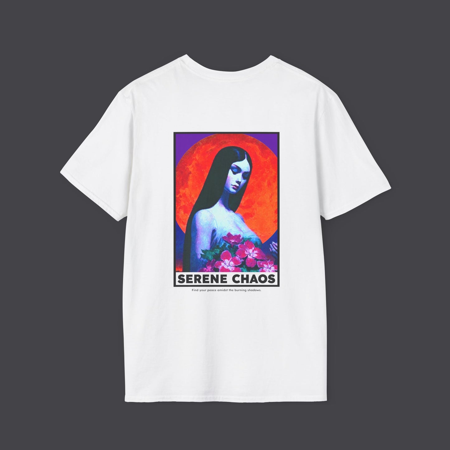 Serene chaos • T-Shirt