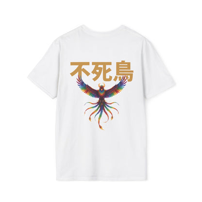 Phoenix colors • T-Shirt