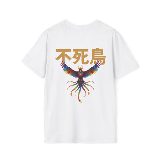 Phoenix colors • T-Shirt