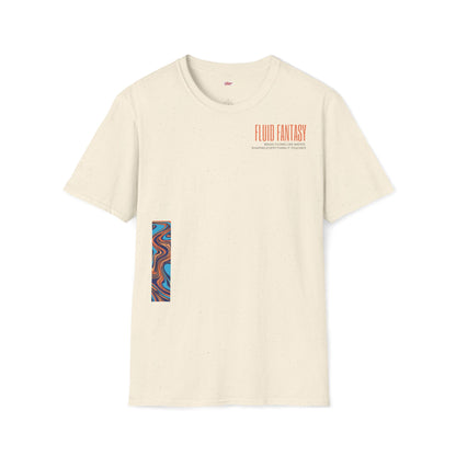 Magic Flows Like Water • T-Shirt