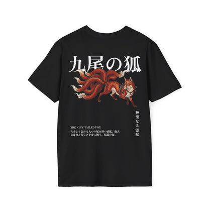 The Nine-Tailed Fox • T-Shirt