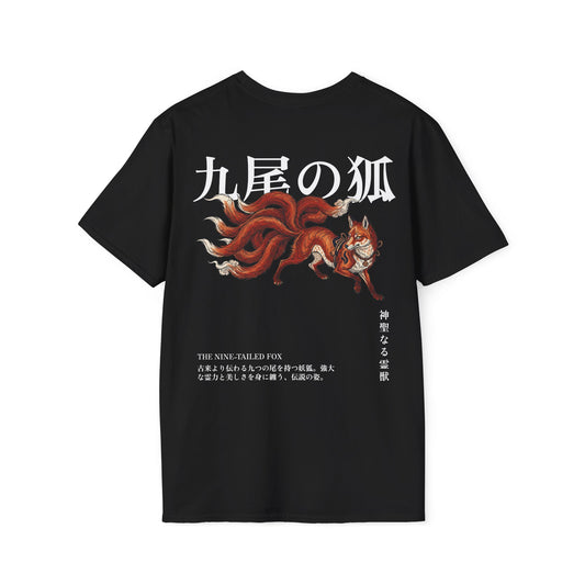 The Nine-Tailed Fox • T-Shirt