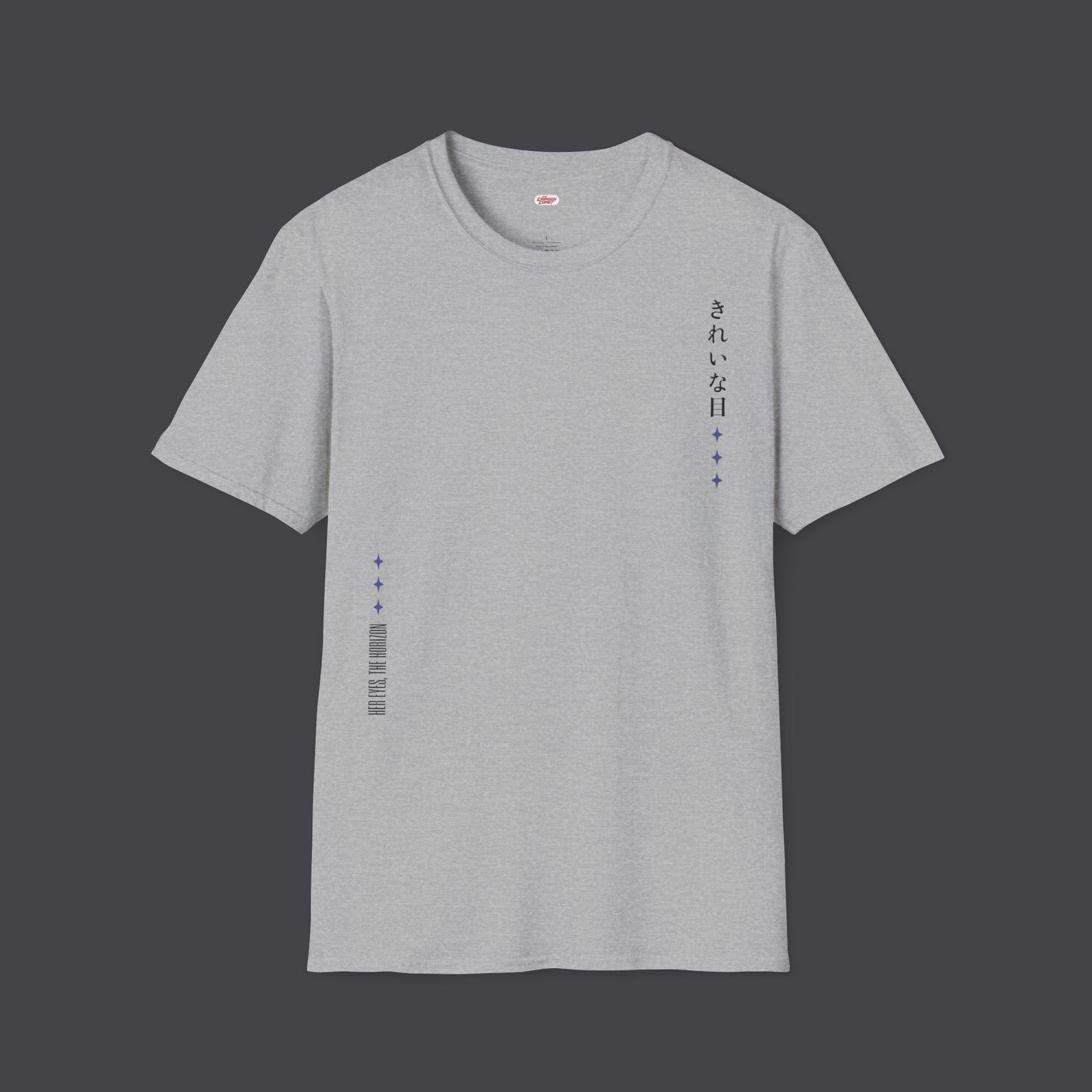 Her Eyes, The Horizon • T-Shirt