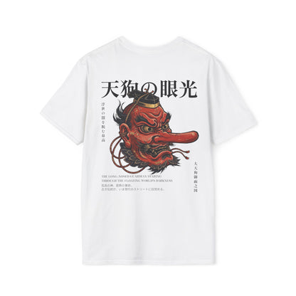 The Tengu's Glare • T-Shirt