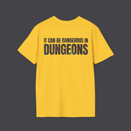 Dungeons • T-Shirt