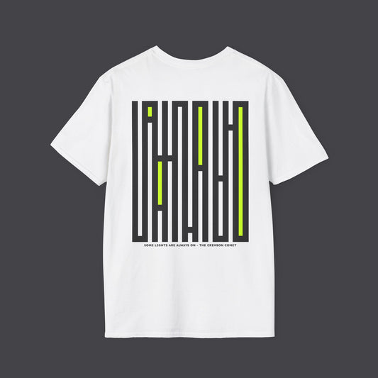 Lights always on • T-Shirt