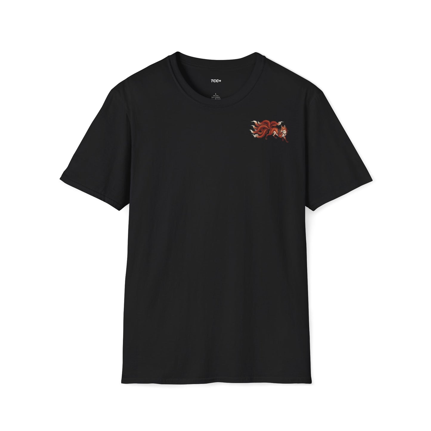 The Nine-Tailed Fox • T-Shirt