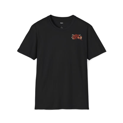 The Nine-Tailed Fox • T-Shirt
