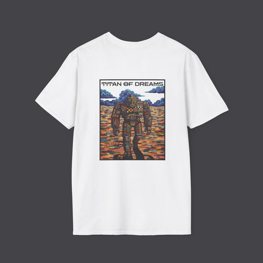Titan of dreams • T-Shirt