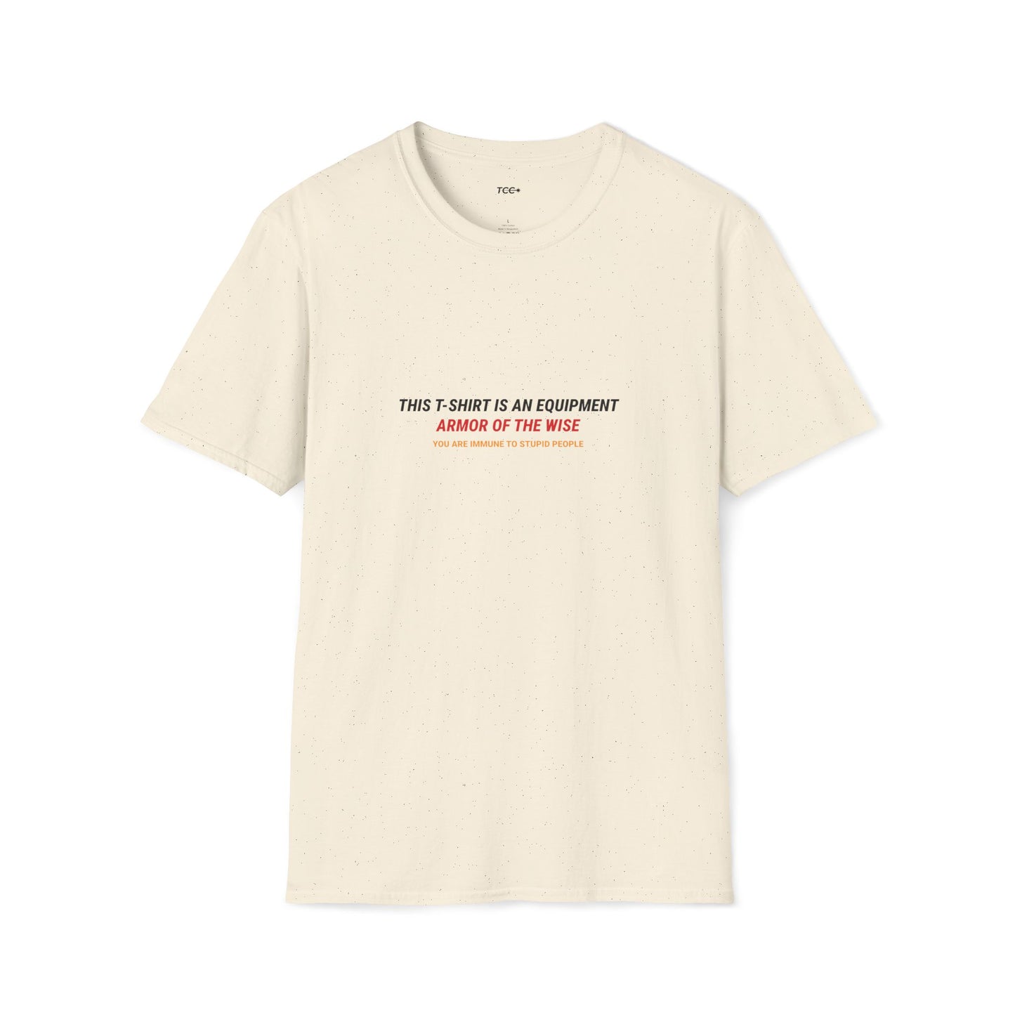 Armor of the wise • T-Shirt