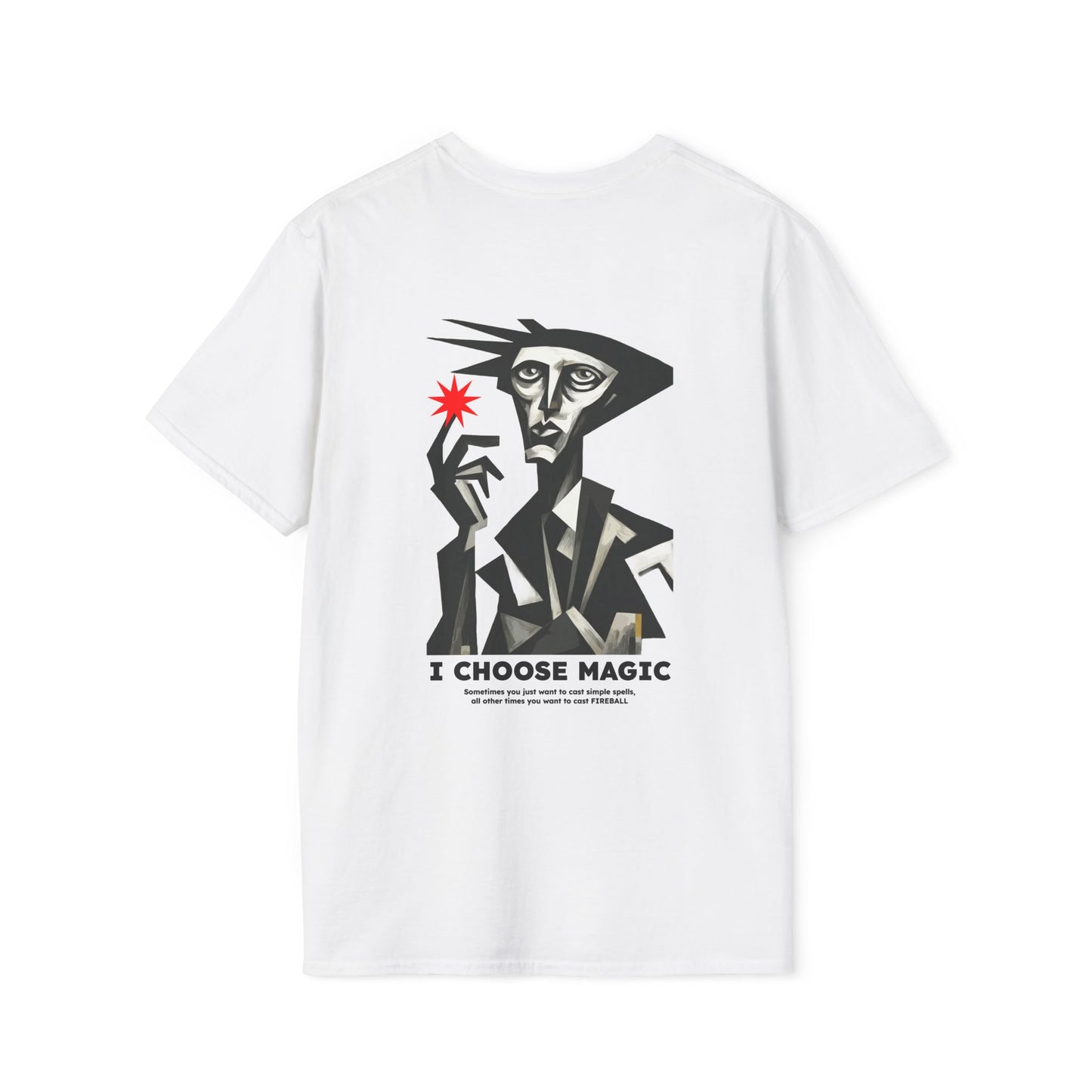 I choose magic • T-Shirt