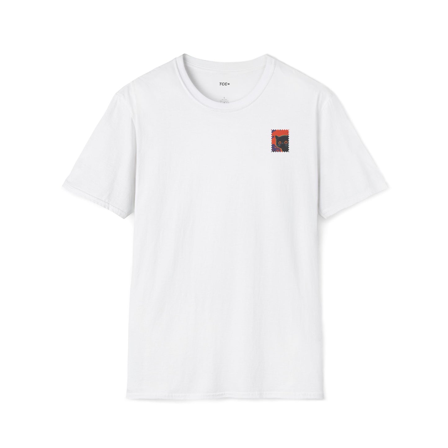 Cats stamp • T-Shirt