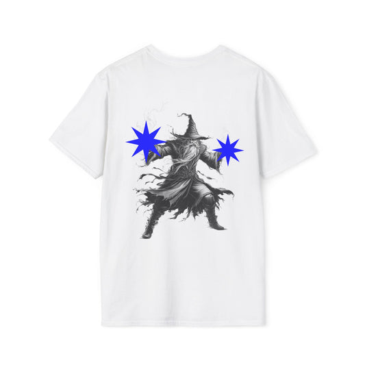 Blue Mage • T-Shirt