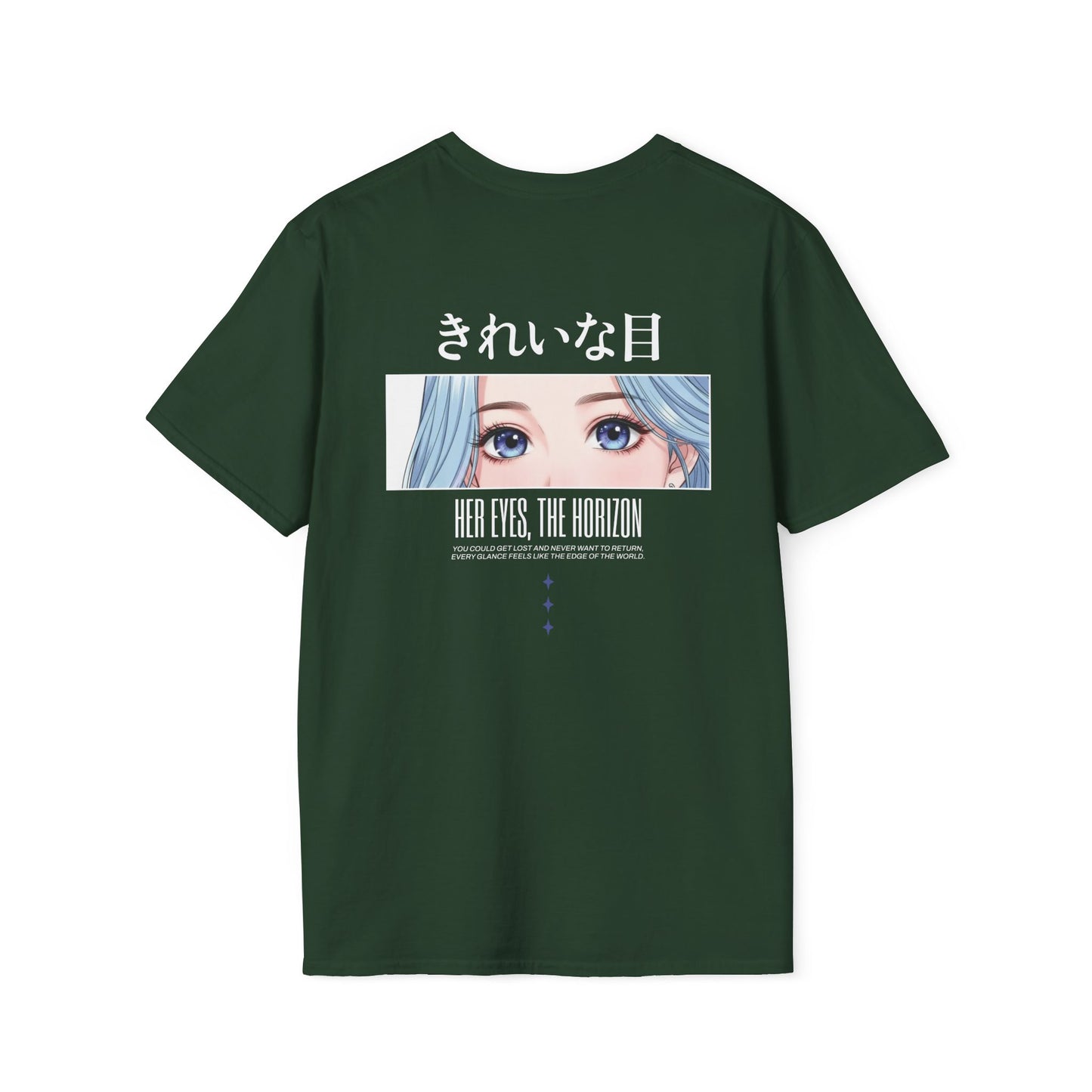 Her Eyes, The Horizon • T-Shirt