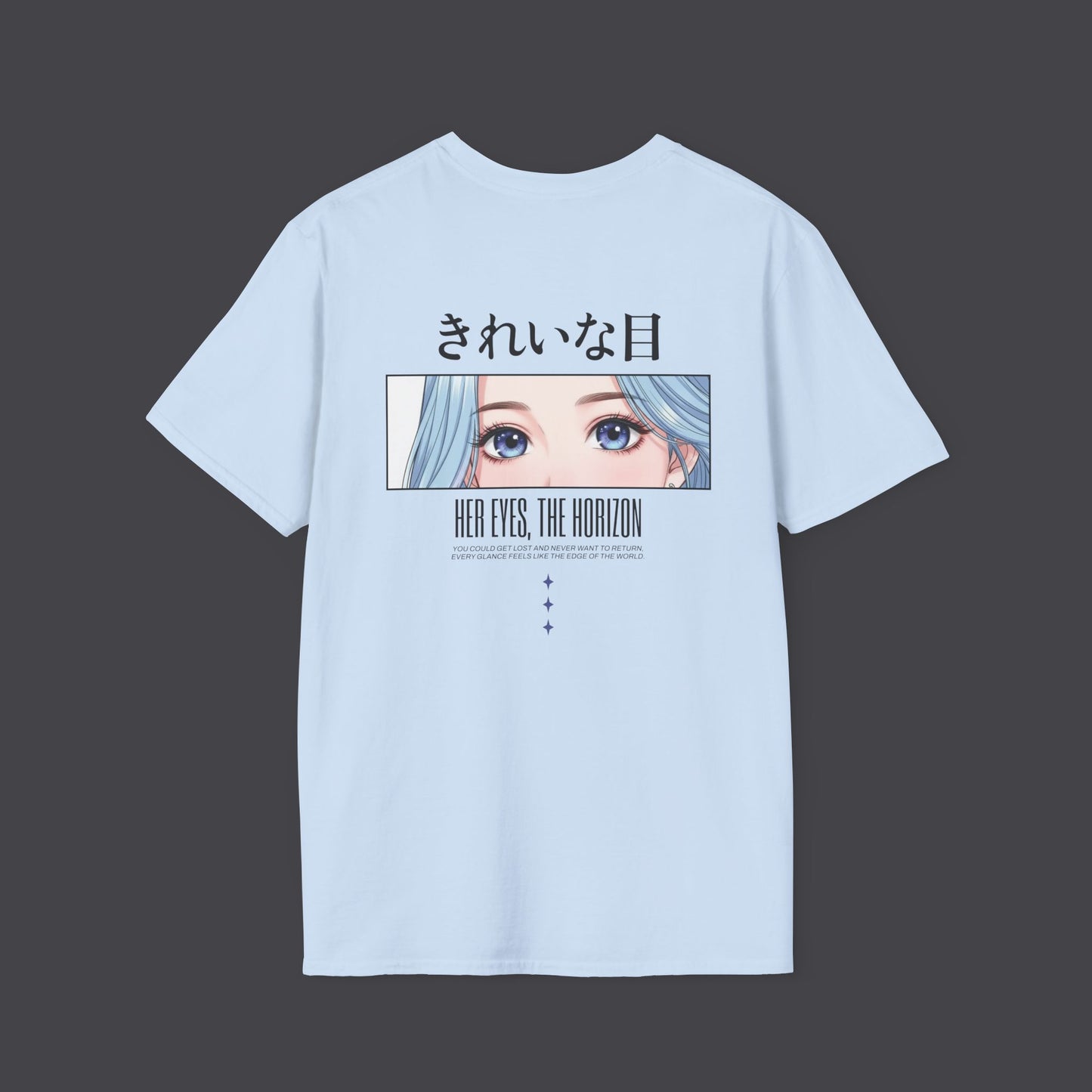 Her Eyes, The Horizon • T-Shirt