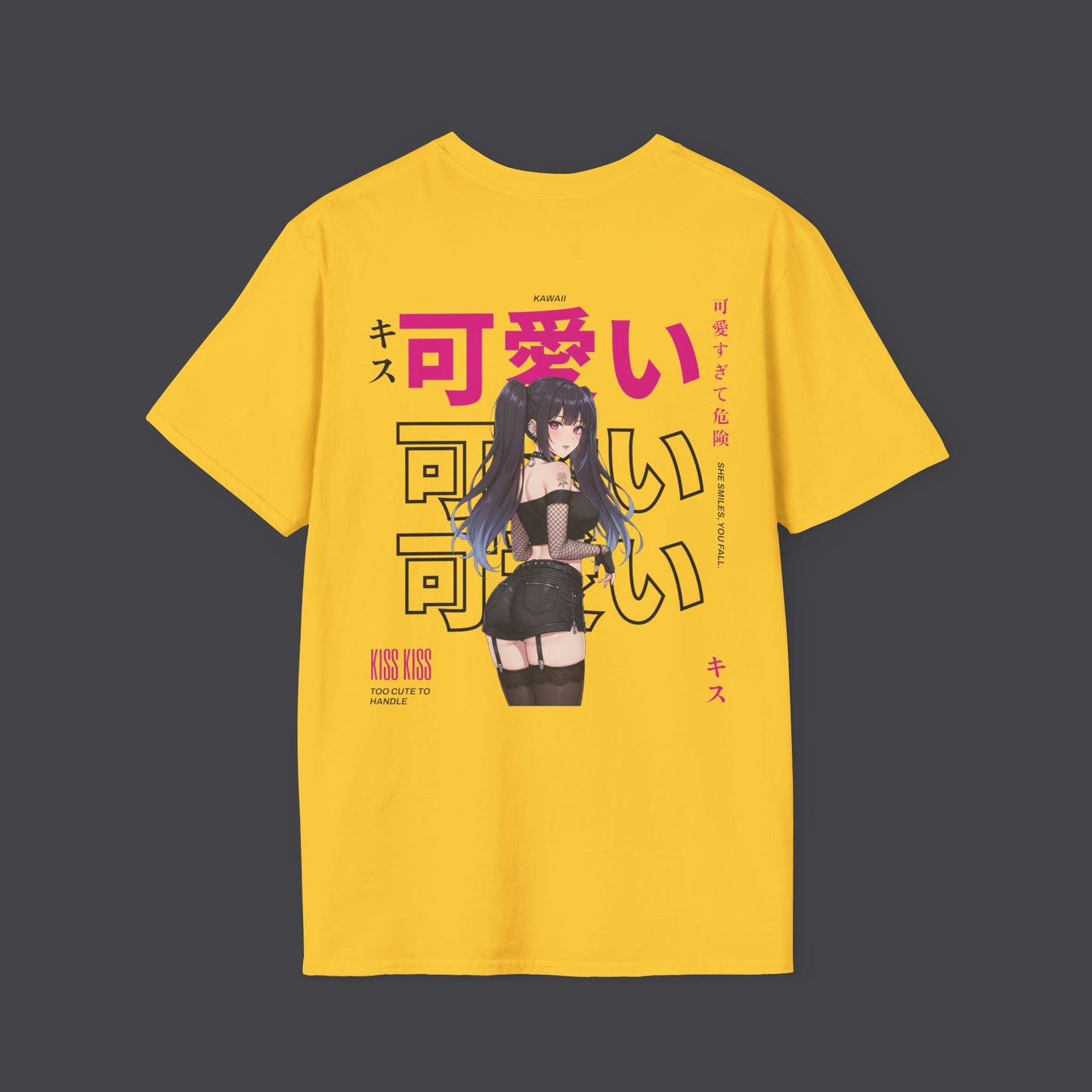 Kawaii Girl • T-Shirt