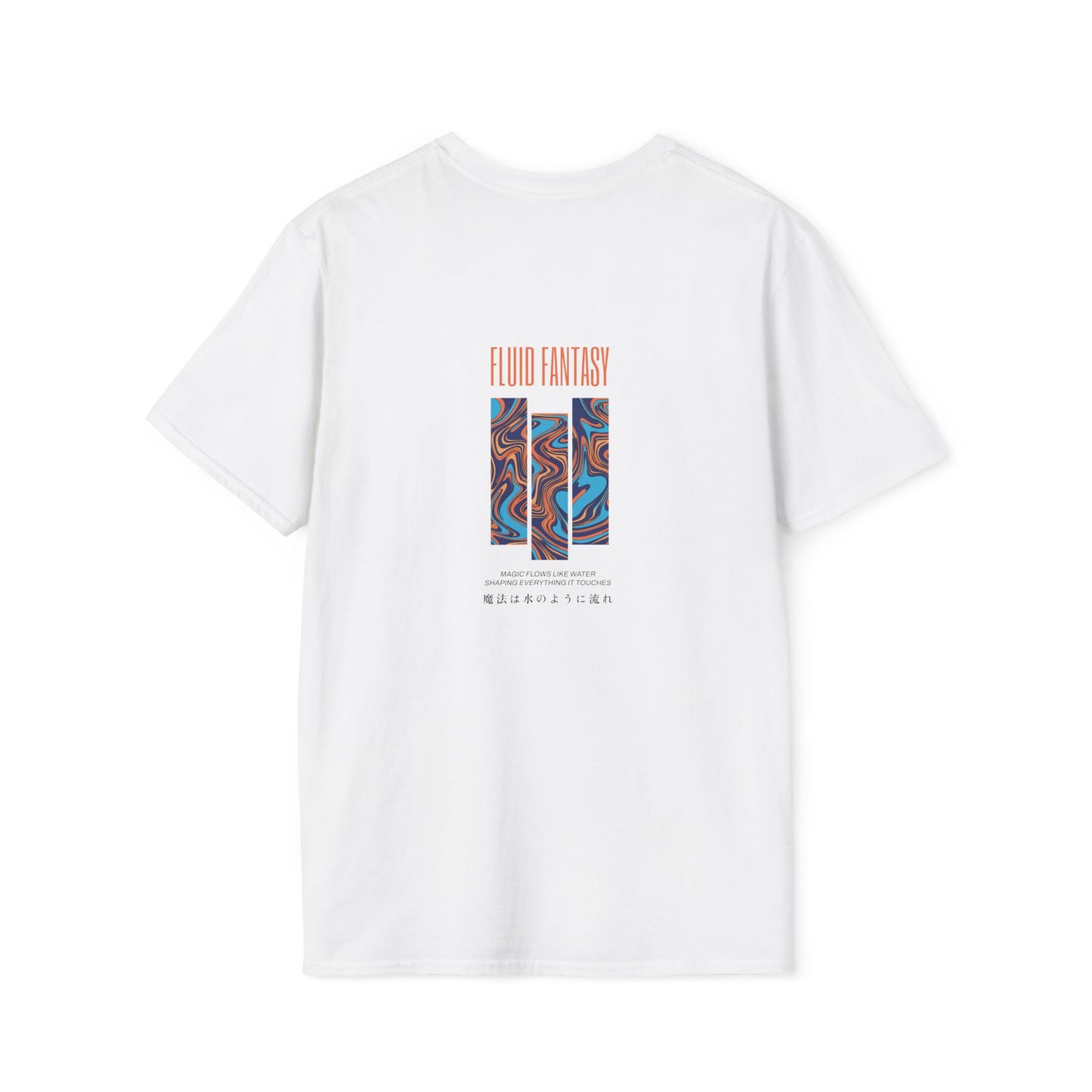 Magic Flows Like Water • T-Shirt