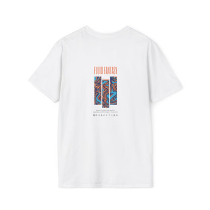 Magic Flows Like Water • T-Shirt