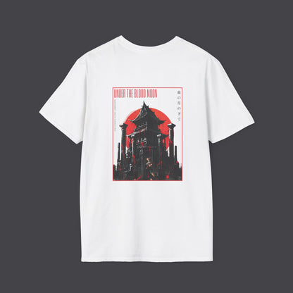 Under the Blood Moon • T-Shirt