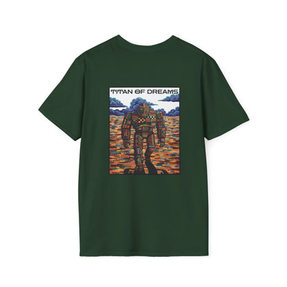 Titan of dreams • T-Shirt