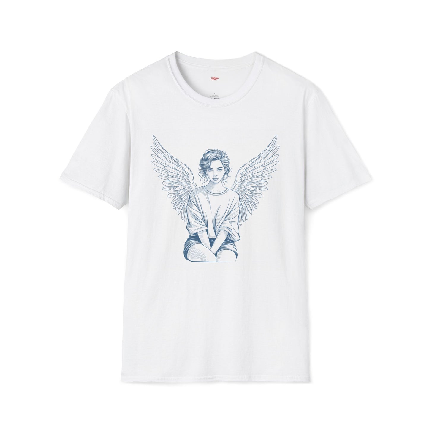 Angelic Girl • T-Shirt