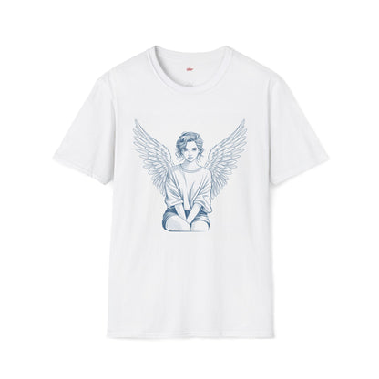 Angelic Girl • T-Shirt