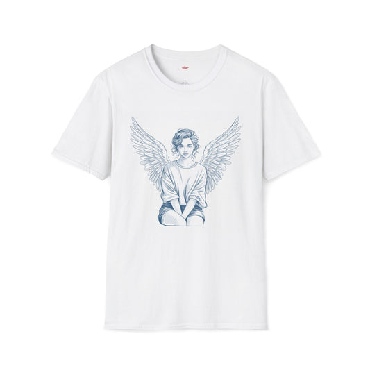 Angelic Girl • T-Shirt