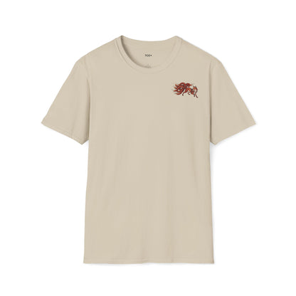 The Nine-Tailed Fox • T-Shirt