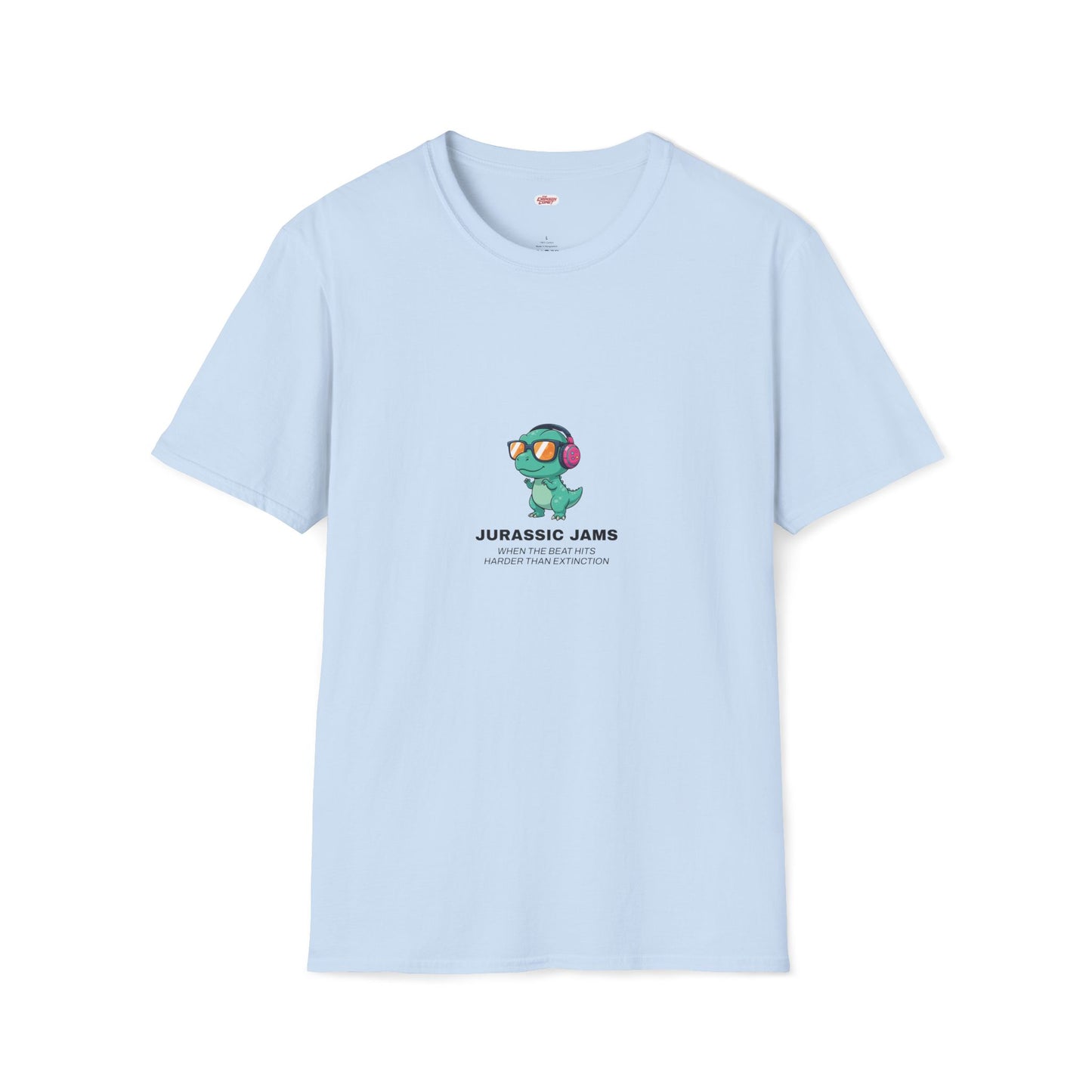Jurassic Jams • T-Shirt