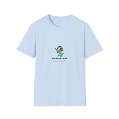 Jurassic Jams • T-Shirt