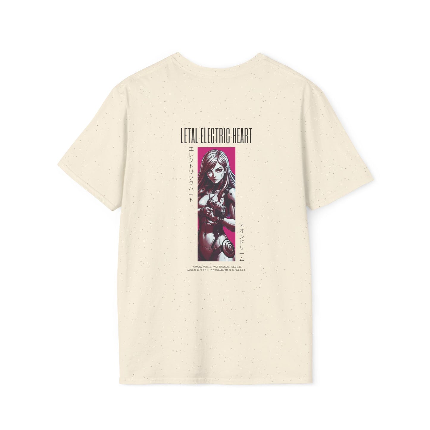 Lethal Electric Heart • T-Shirt