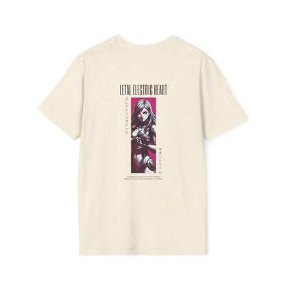 Lethal Electric Heart • T-Shirt