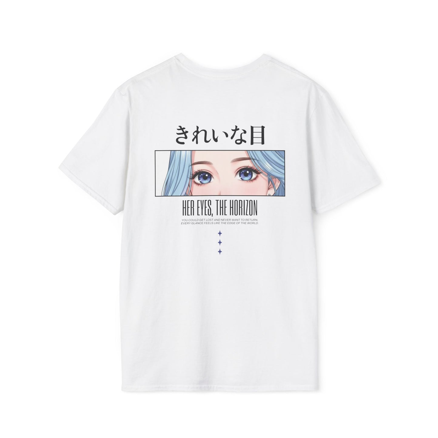Her Eyes, The Horizon • T-Shirt