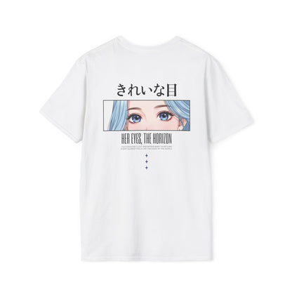 Her Eyes, The Horizon • T-Shirt