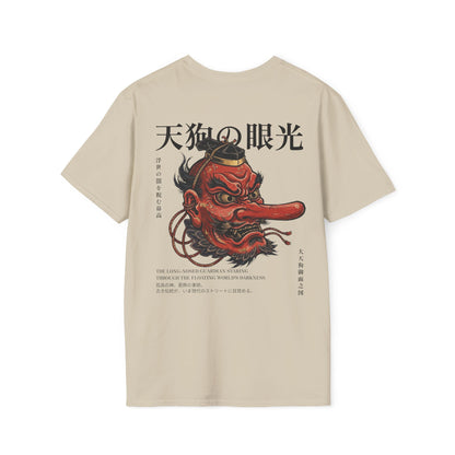 The Tengu's Glare • T-Shirt