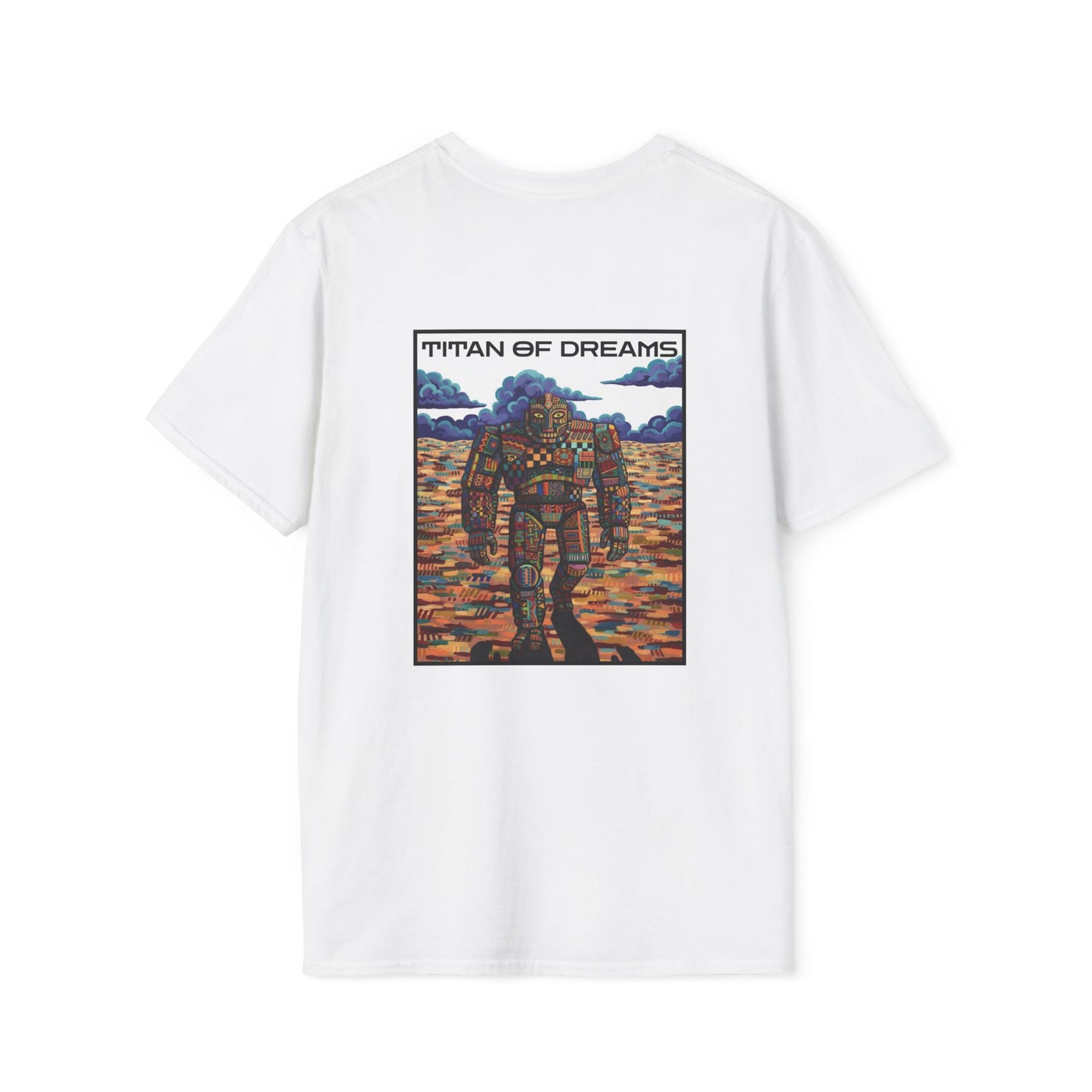 Titan of dreams • T-Shirt