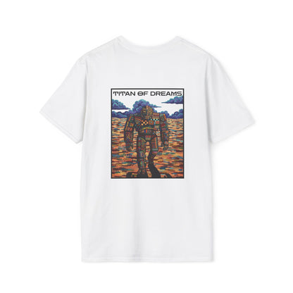 Titan of dreams • T-Shirt
